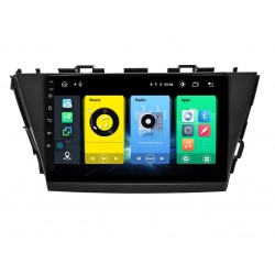 TOYOTA Prius - 9" МУЛТИМЕДИЯ / Навигация android 16